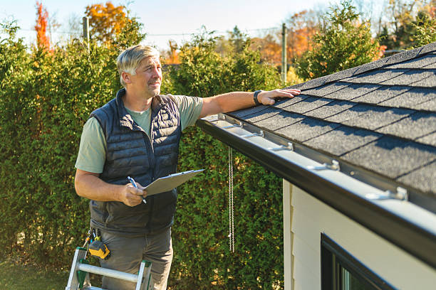 Trusted Roofing service in Talmage, KS - Ben Roofing and Steel LLC