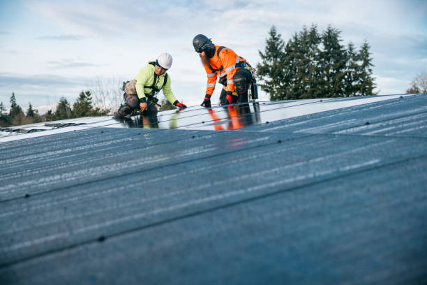 Trusted Metal Roofing service in Talmage, KS - Ben Roofing and Steel LLC